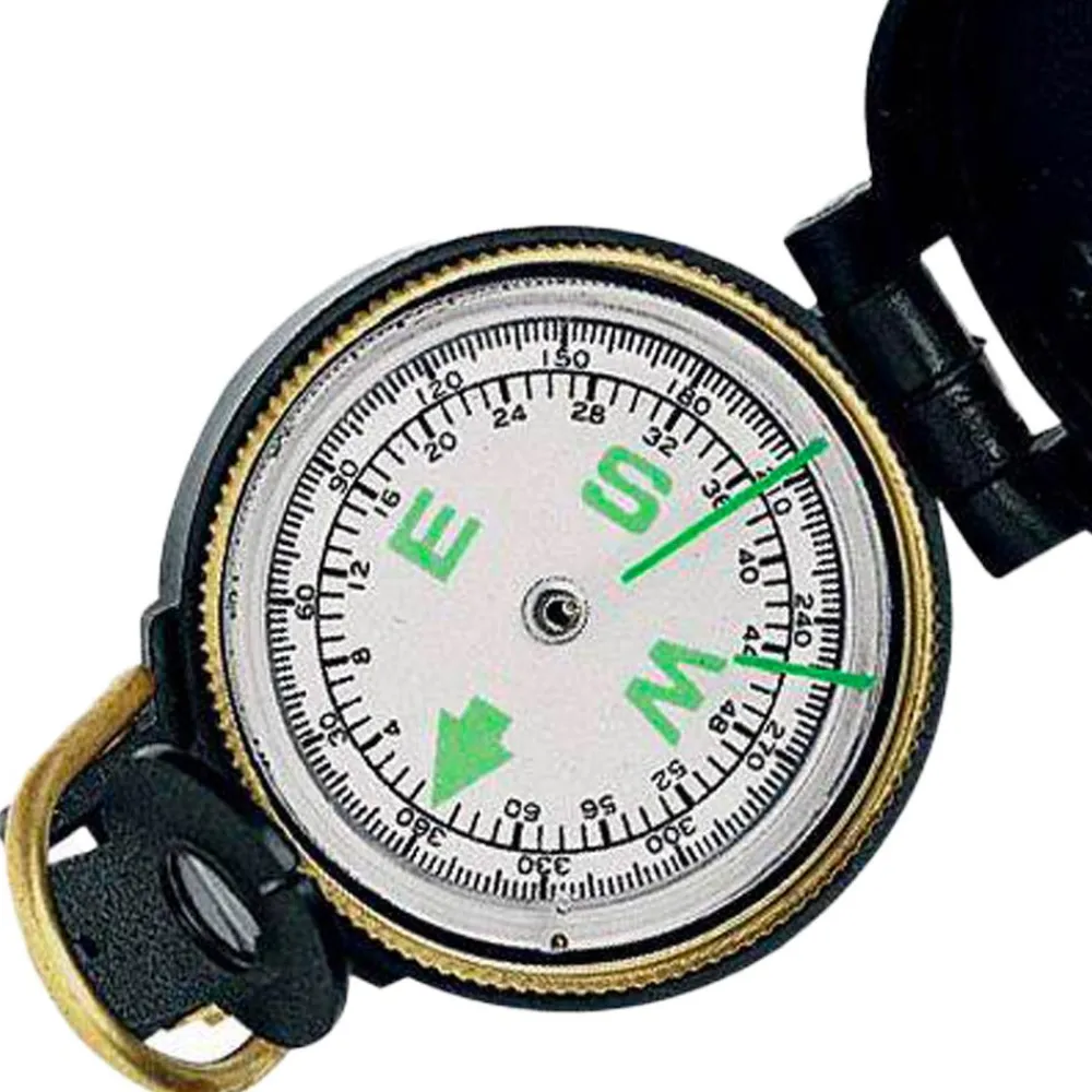 Boussole Randonnée<Herbertz Boussole Scout Black