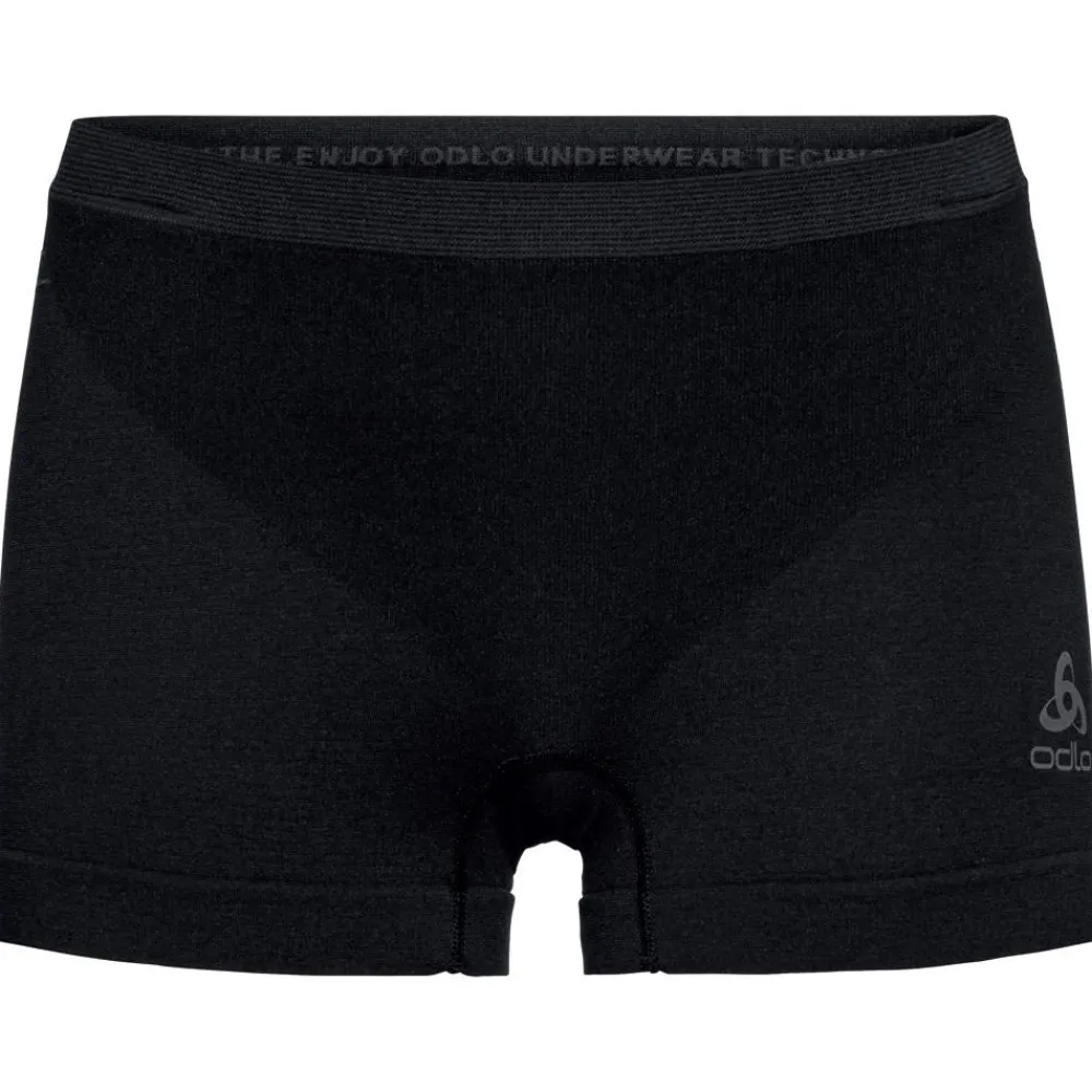 Clearance Boxer Performance Light Panty Wmn Black Femme Sous-Vêtement Femme