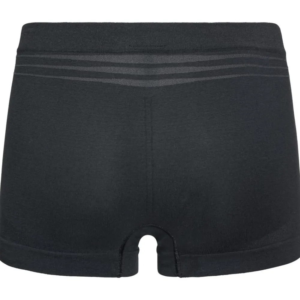 Clearance Boxer Performance Light Panty Wmn Black Femme Sous-Vêtement Femme