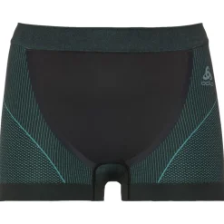 Sous-Vêtement Femme|Sous-Vêtements Thermiques<Odlo Boxer Windshield Panty Wmn Black