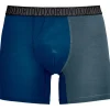 Sous-Vêtement Homme<Ortovox Boxer 150 Essential Boxer Briefs Deep Ocean