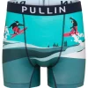Boxer Fashion 2 Poetes Homme Sous-Vêtement Homme