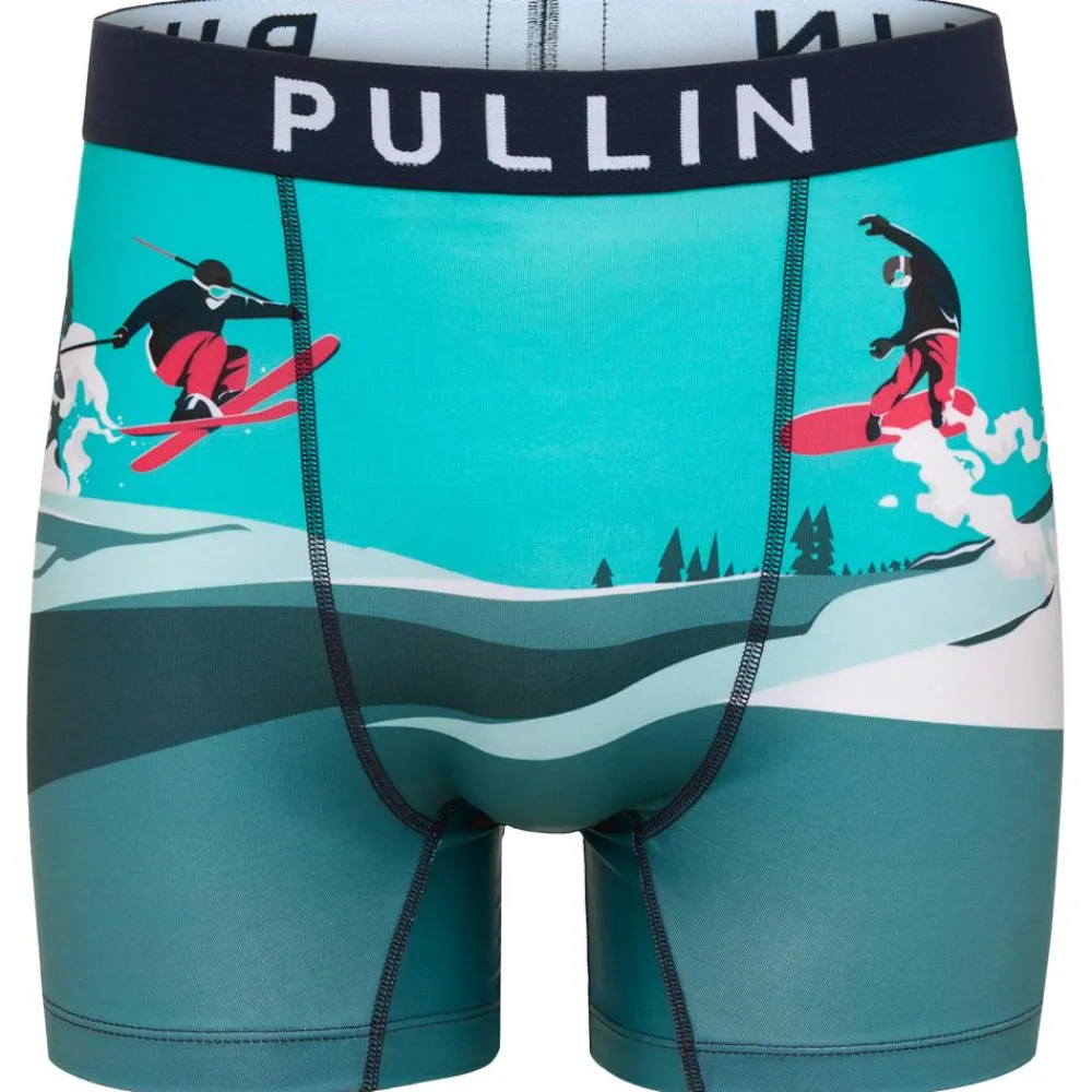 Boxer Fashion 2 Poetes Homme Sous-Vêtement Homme