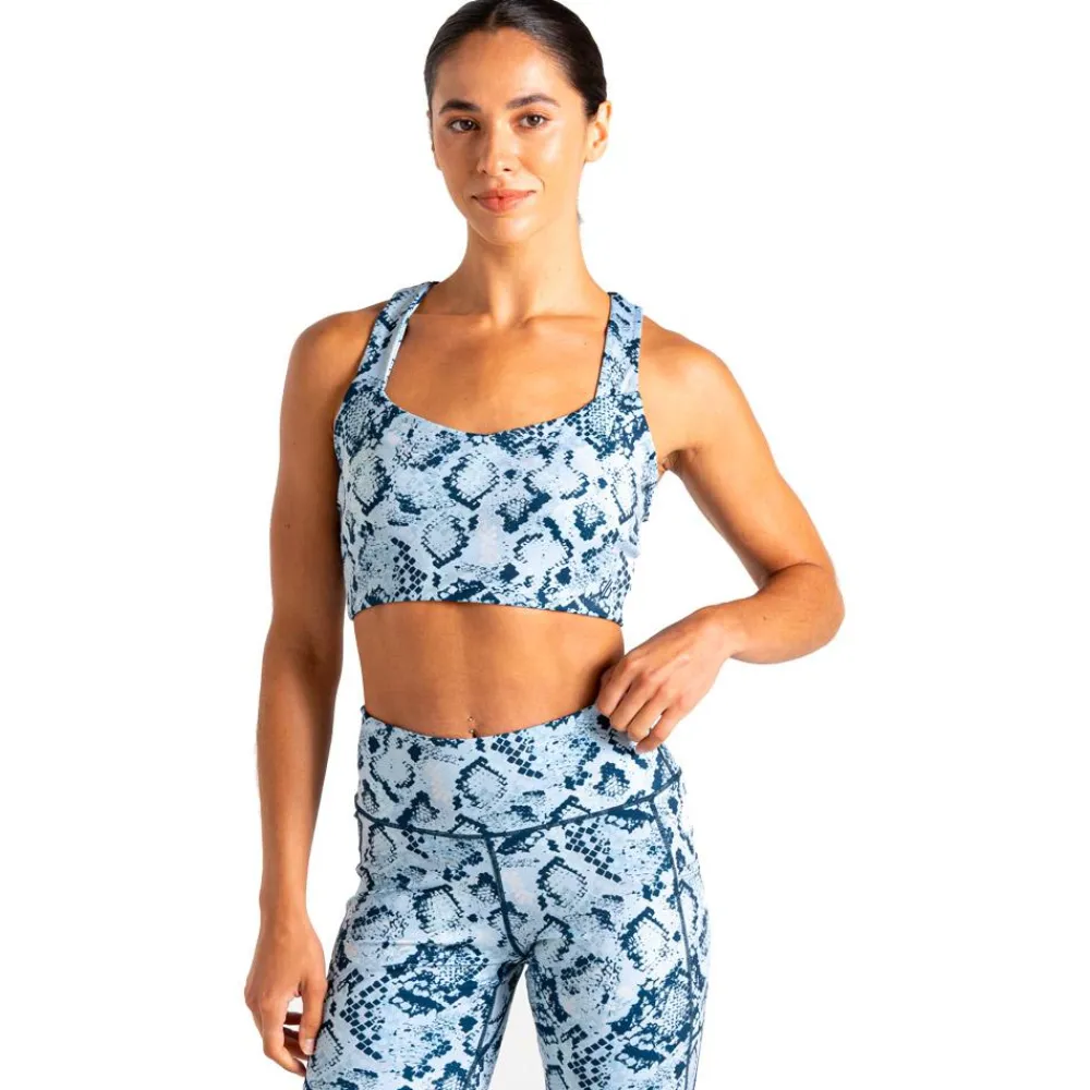 Clearance Brassière Swift III Brassière Skyway Snake Print Femme Brassiere De Sport|Sous-Vêtement Femme
