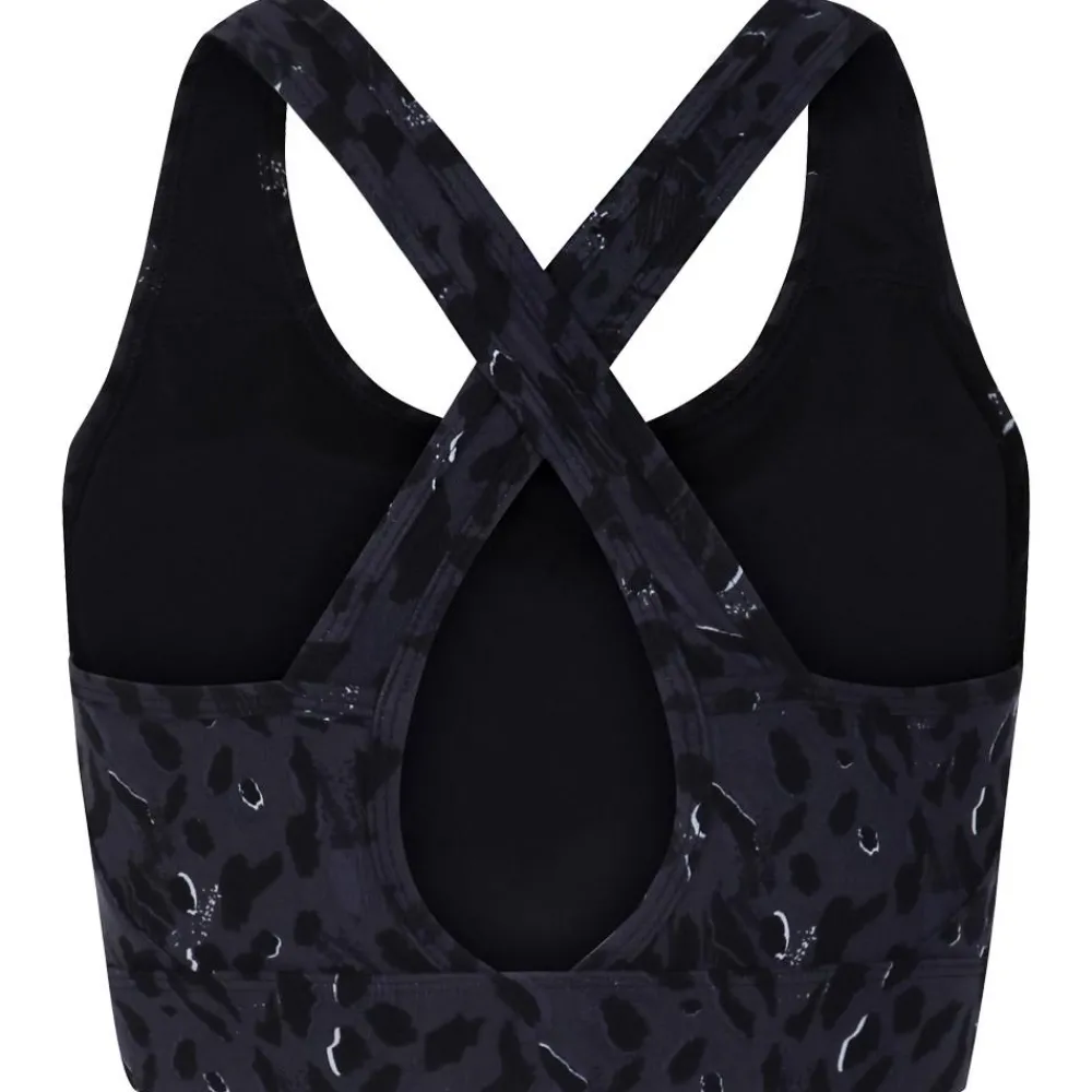 Brassiere De Sport|Sous-Vêtement Femme<DARE2B Brassière Sxift II Black