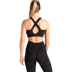 Brassiere De Sport|Sous-Vêtement Femme<DARE2B Brassière Sxift II Black