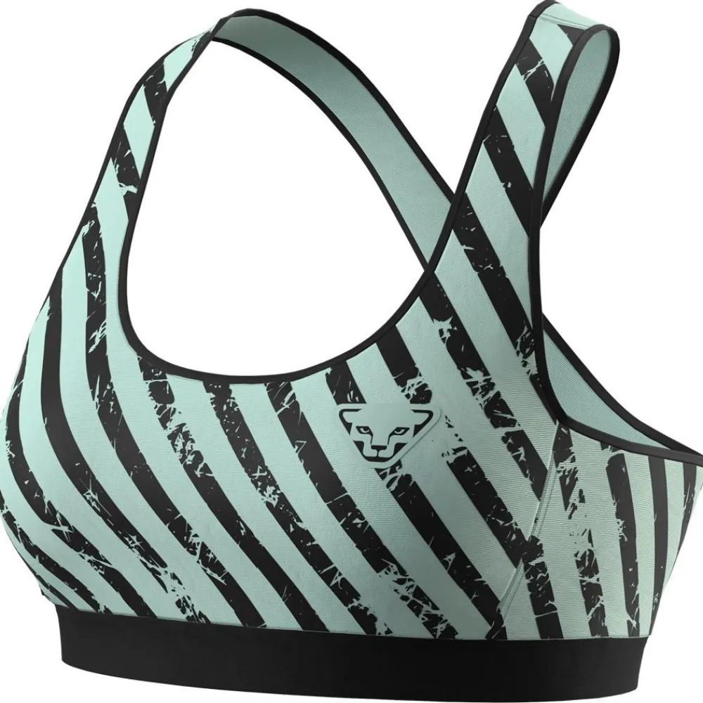 Sale Brassière Alpine Graphic Bra Jadelite Femme Sous-Vêtement Femme|Brassiere De Sport