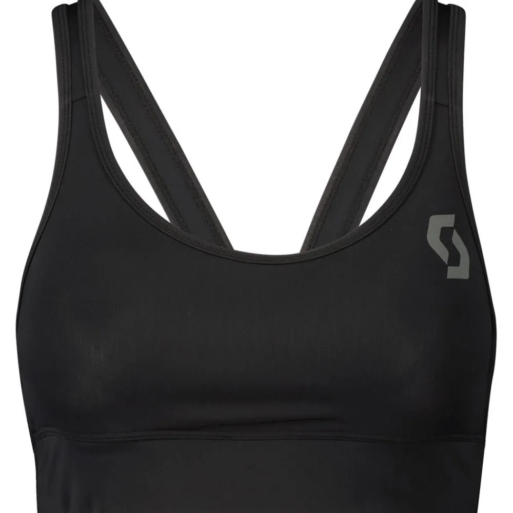 Brassiere De Sport|Vêtements De Trail<Scott Brassière W's Endurance Black