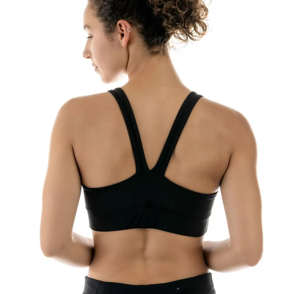 Brassiere De Sport|Vêtements De Trail<Scott Brassière W's Endurance Black