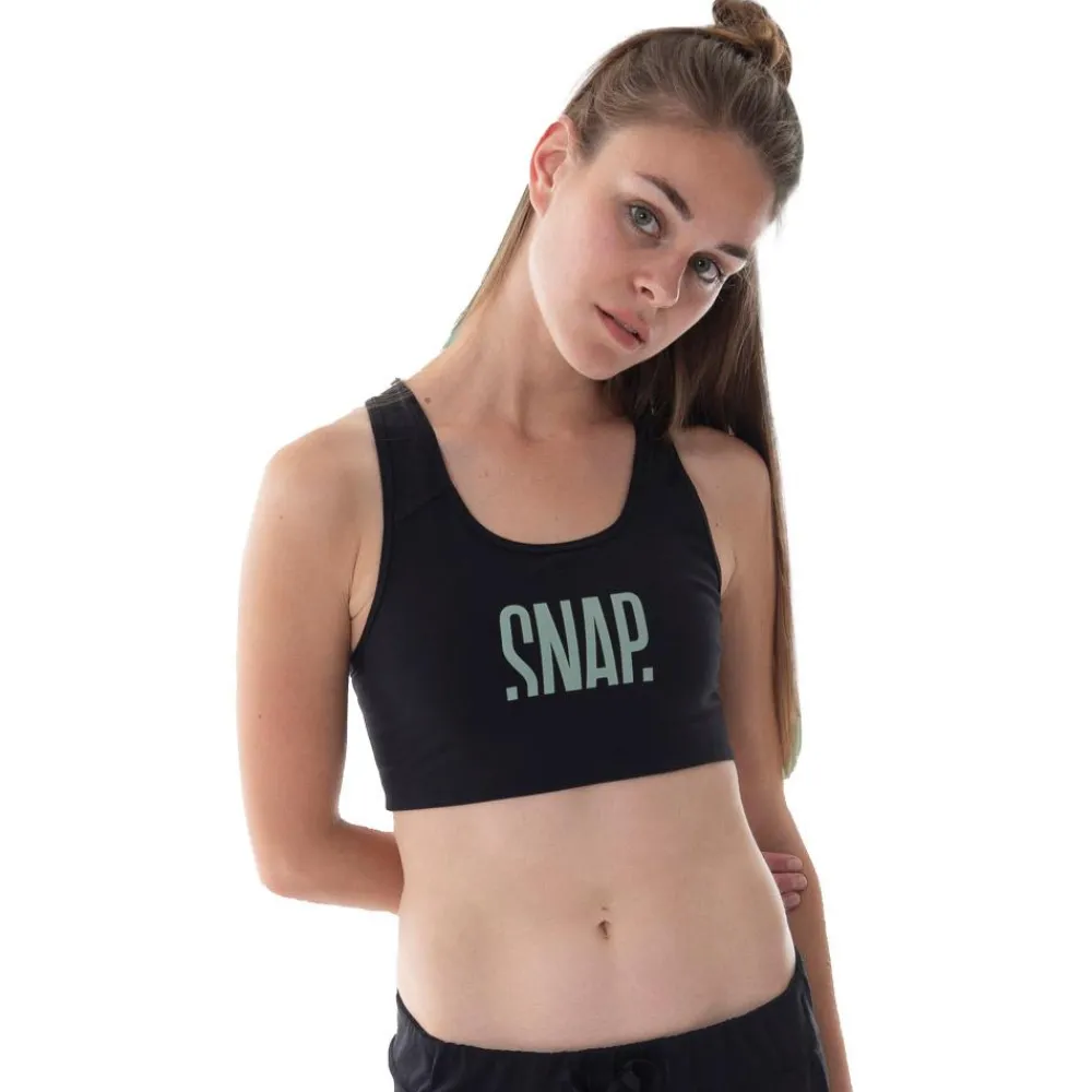 Outlet Brassière Women's Classic Bra Black Light Green Femme Brassiere De Sport|Sous-Vêtement Femme