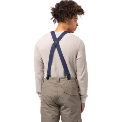 Bretelles<Arcade Bretelles Jessup Suspenders Navy