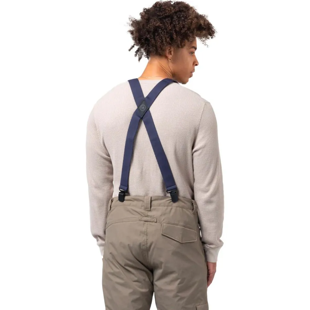 Bretelles<Arcade Bretelles Jessup Suspenders Navy