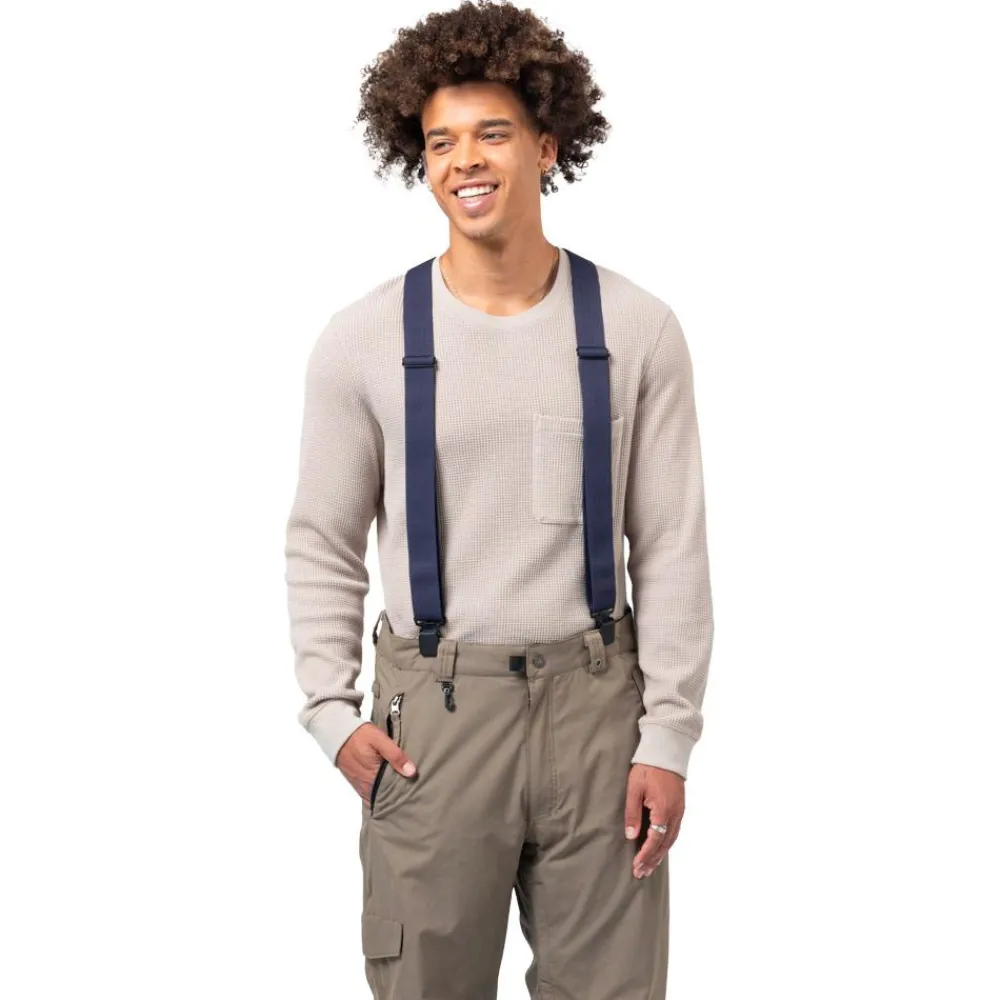 Bretelles<Arcade Bretelles Jessup Suspenders Navy