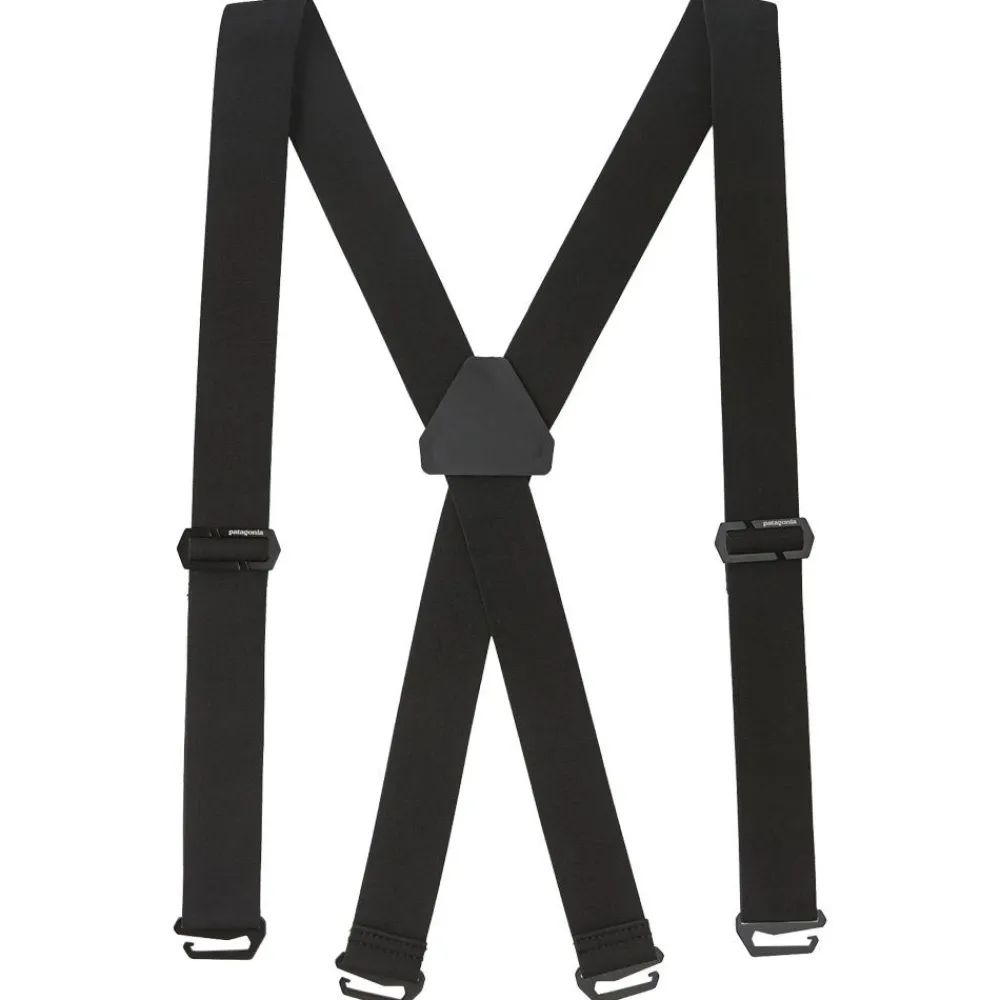 Bretelles<Patagonia Bretelles Mountain Suspenders Black