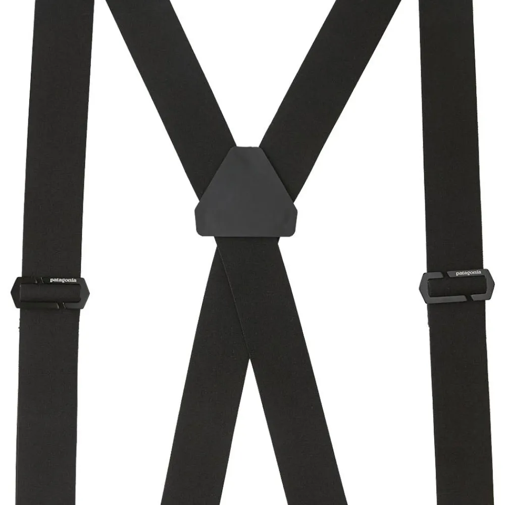 Bretelles<Patagonia Bretelles Mountain Suspenders Black