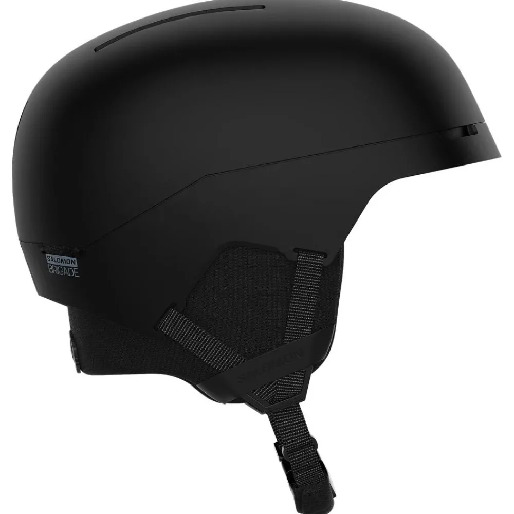 Discount Brigade Black + masque Pack Casque + Masque