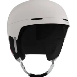 Pack Casque + Masque<Salomon Brigade Index Grey Violet + masque