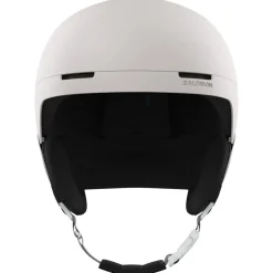Pack Casque + Masque<Salomon Brigade Index Grey Violet + masque