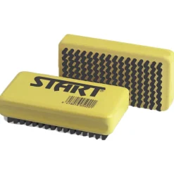 Hot Brosse Natural Hair Racloir Et Brosse|Outillage