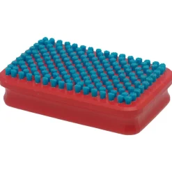 Hot Brosse Rectangular Fine Blue Nylon Racloir Et Brosse|Outillage