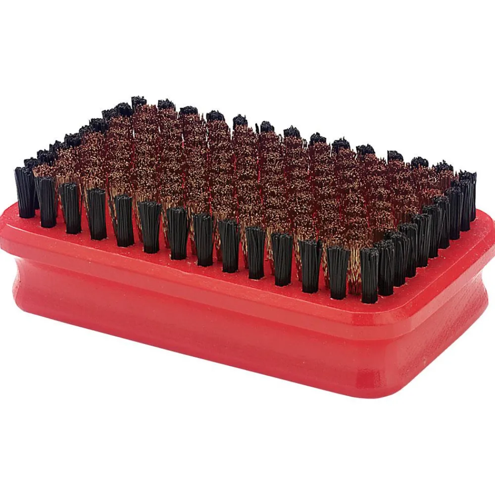 Racloir Et Brosse|Outillage<Swix Brosse Rectangular M-Coarse Bronze