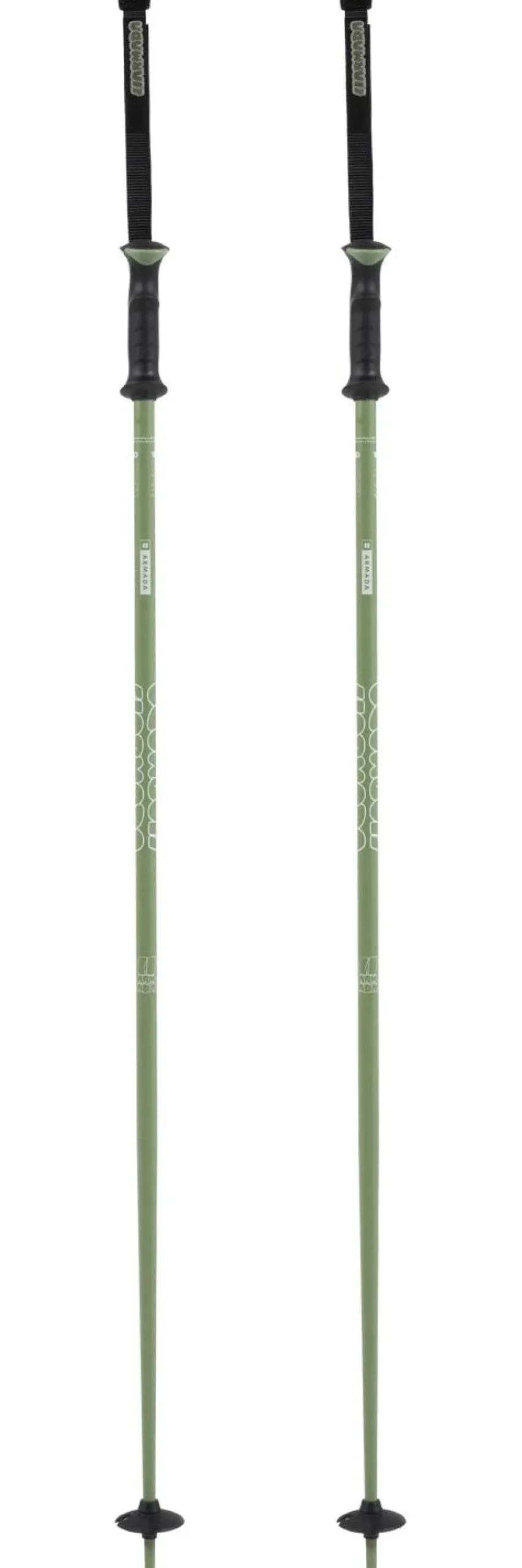 Bâtons Femme|Bâtons Homme<Armada Bâton Triad Olive