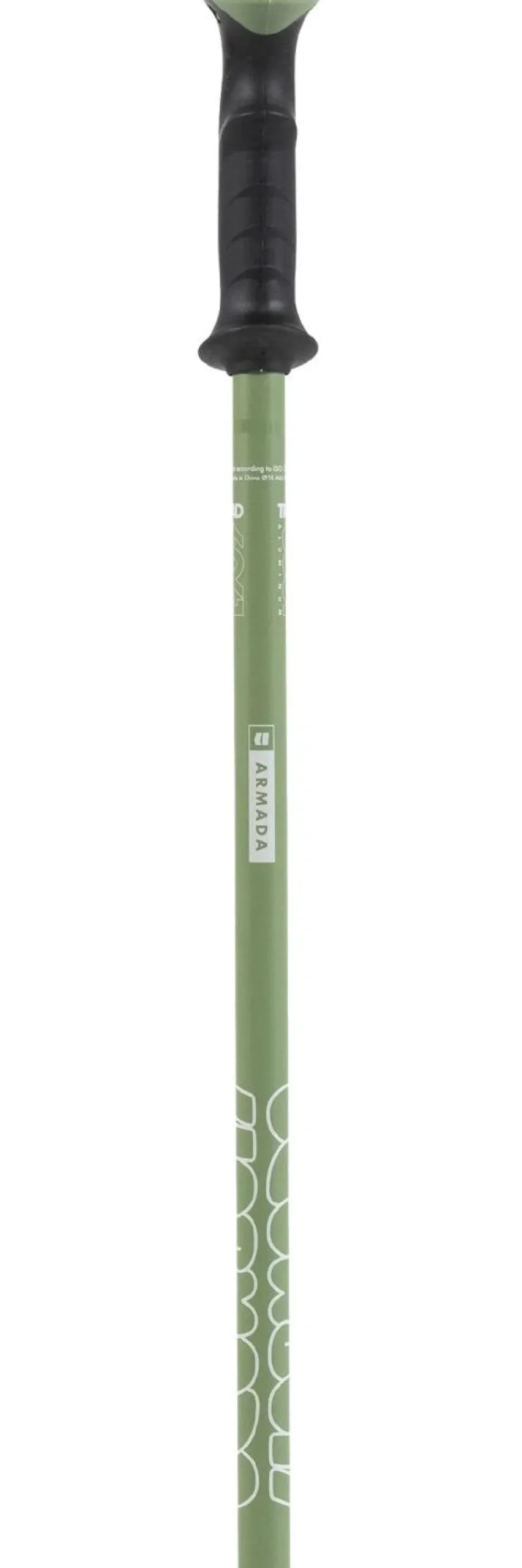 Bâtons Femme|Bâtons Homme<Armada Bâton Triad Olive