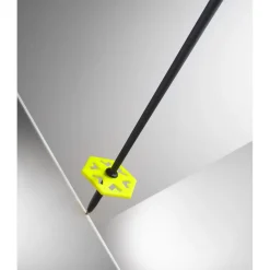 Hot Bâton Duos Freebird Black Yellow Femme Bâtons Téléscopiques|Bâtons Femme