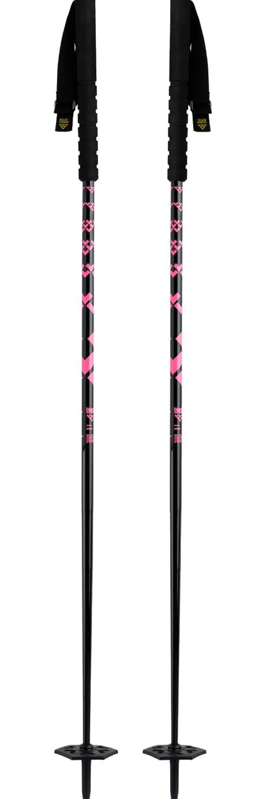 Bâtons Monobrin|Bâtons Femme<Black Crows Bâton Oxus Black Pink