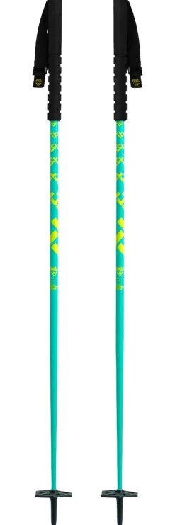 Online Bâton Oxus Green Yellow Femme Bâtons Monobrin|Bâtons Femme