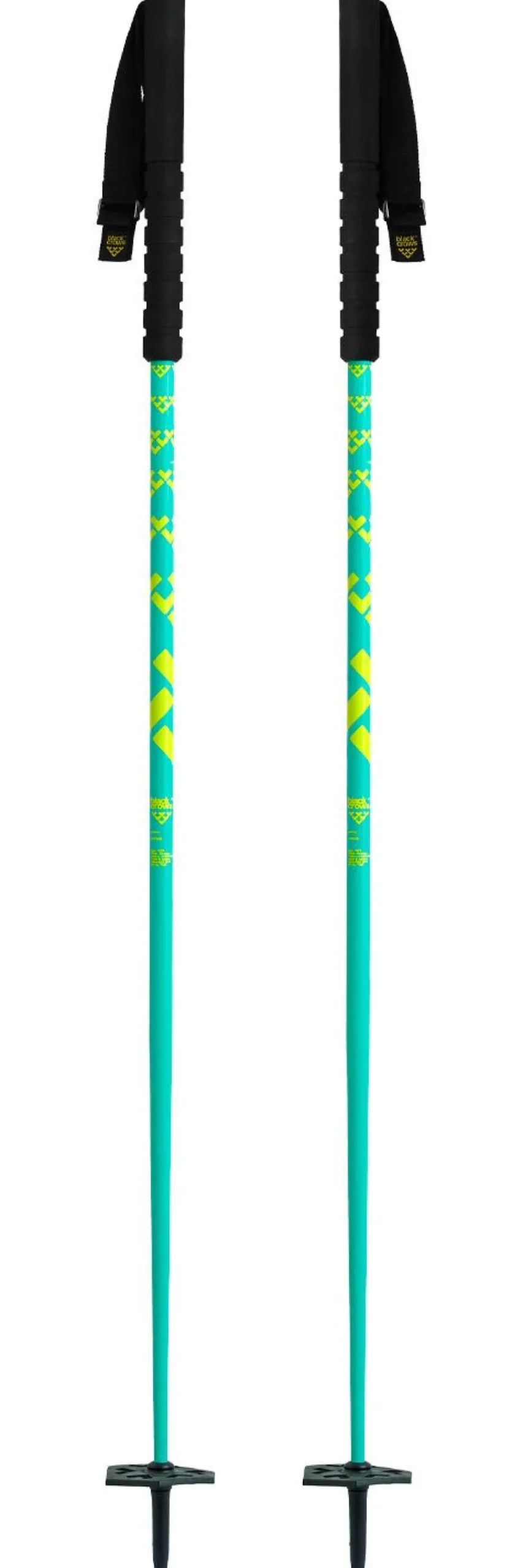Online Bâton Oxus Green Yellow Femme Bâtons Monobrin|Bâtons Femme