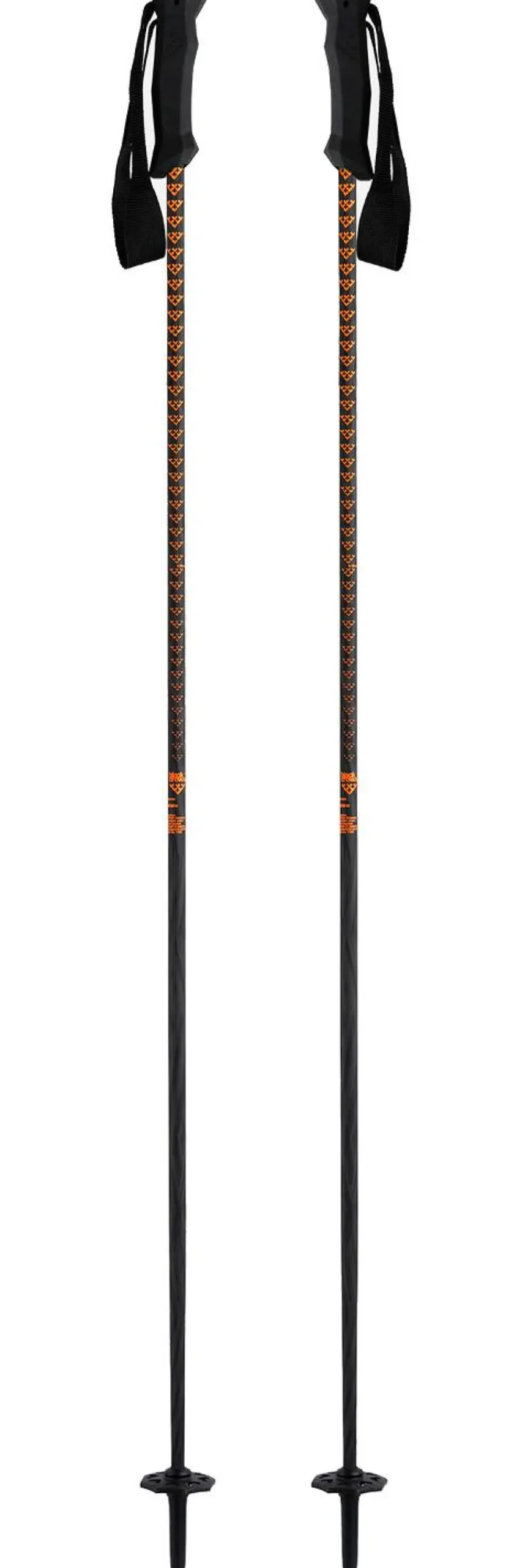 Bâtons Femme|Bâtons Homme<Black Crows Bâton Stans Black Orange