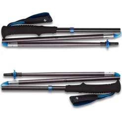 Bâtons Trail<Black Diamond Bâton Distance Z Pewter