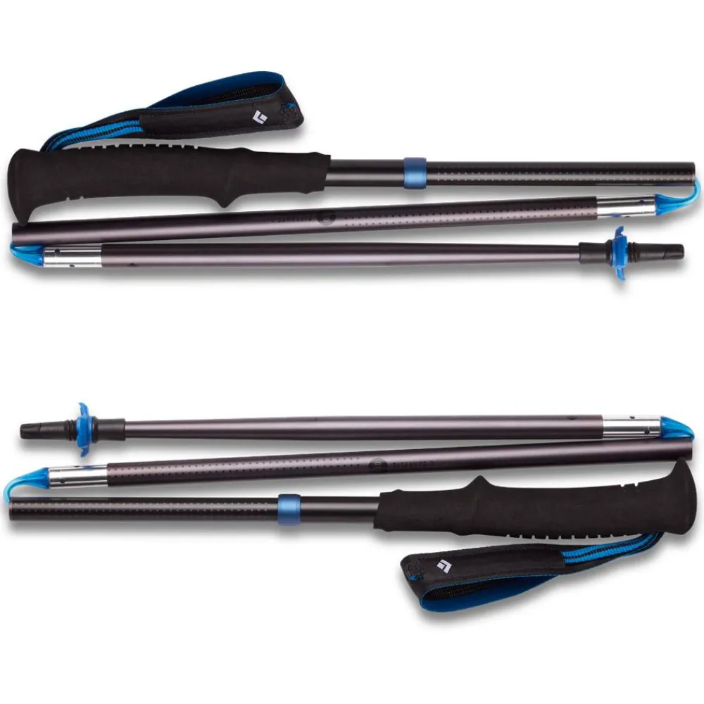 Bâtons Trail<Black Diamond Bâton Distance Z Pewter