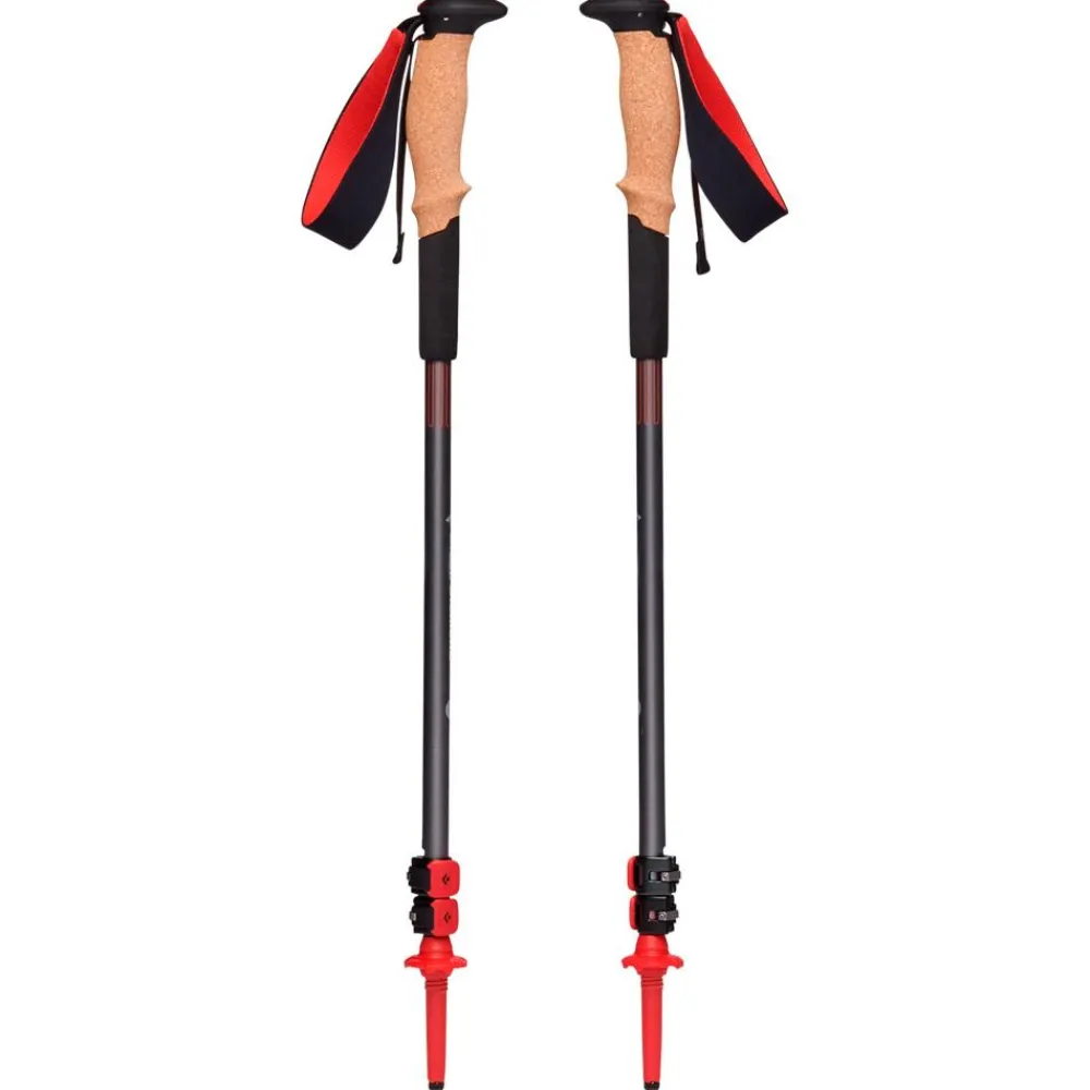 Discount Bâton Pursuit Shock Steel Grey-Octane Bâtons De Marche Télescopique