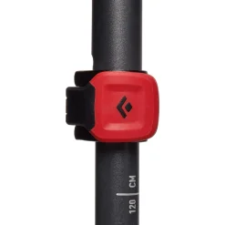 Discount Bâton Pursuit Shock Steel Grey-Octane Bâtons De Marche Télescopique