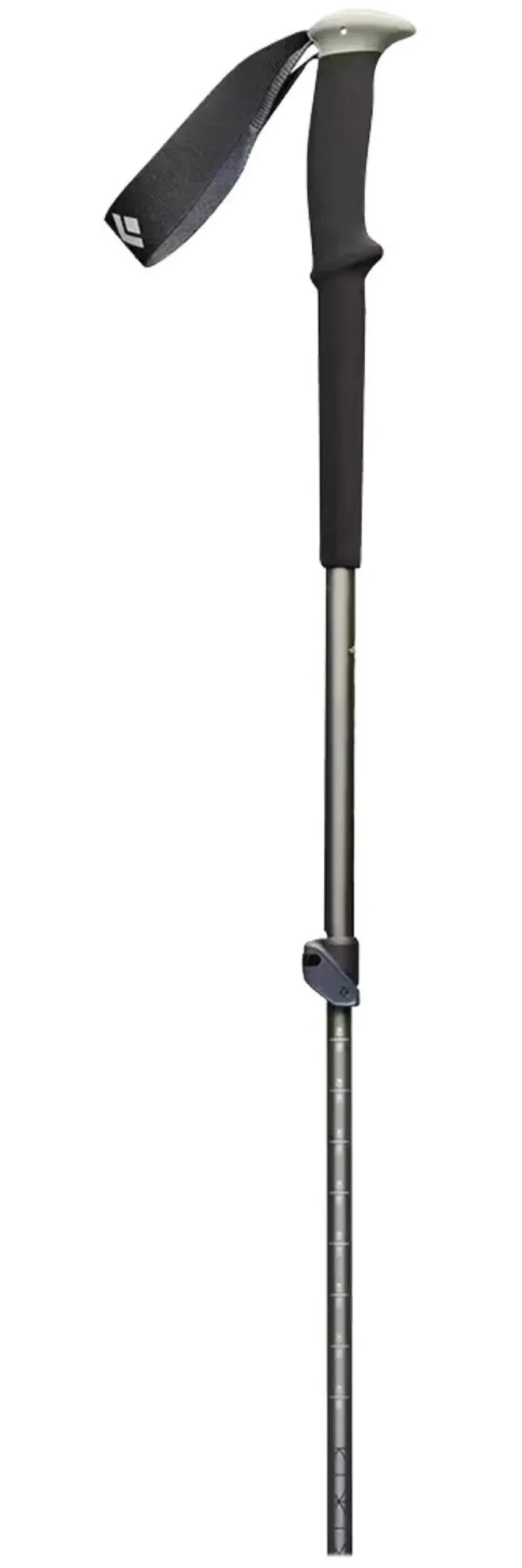 Bâtons Trail<Black Diamond Bâton Trail Trekking 100-140 cm Pine Smoke
