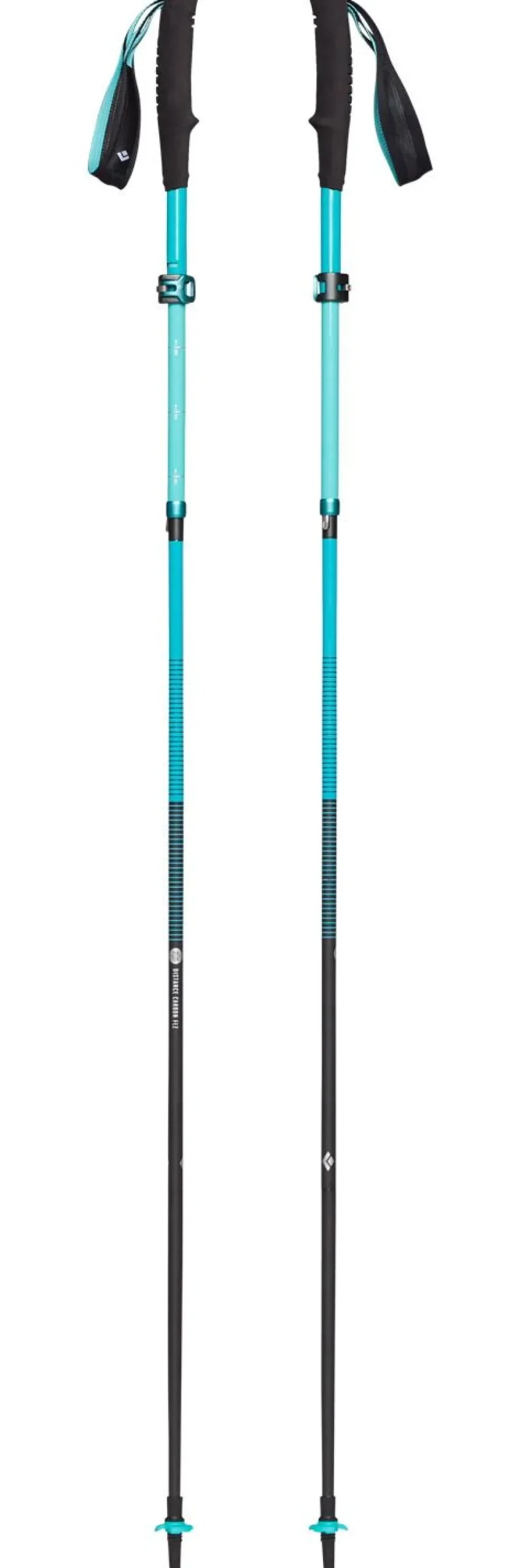 Online Bâton Women's Distance Carbon Flz Dark Patina Bâtons Trail