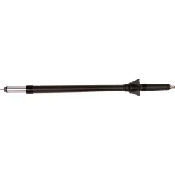 Clearance Bâton Carbon Mix Plus 110-130 Black Bâtons De Randonnée Carbone|Bâtons De Marche Pliable