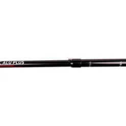 Discount Bâton Sonic Alu Plus 115-135 Black Red Bâtons De Marche Pliable