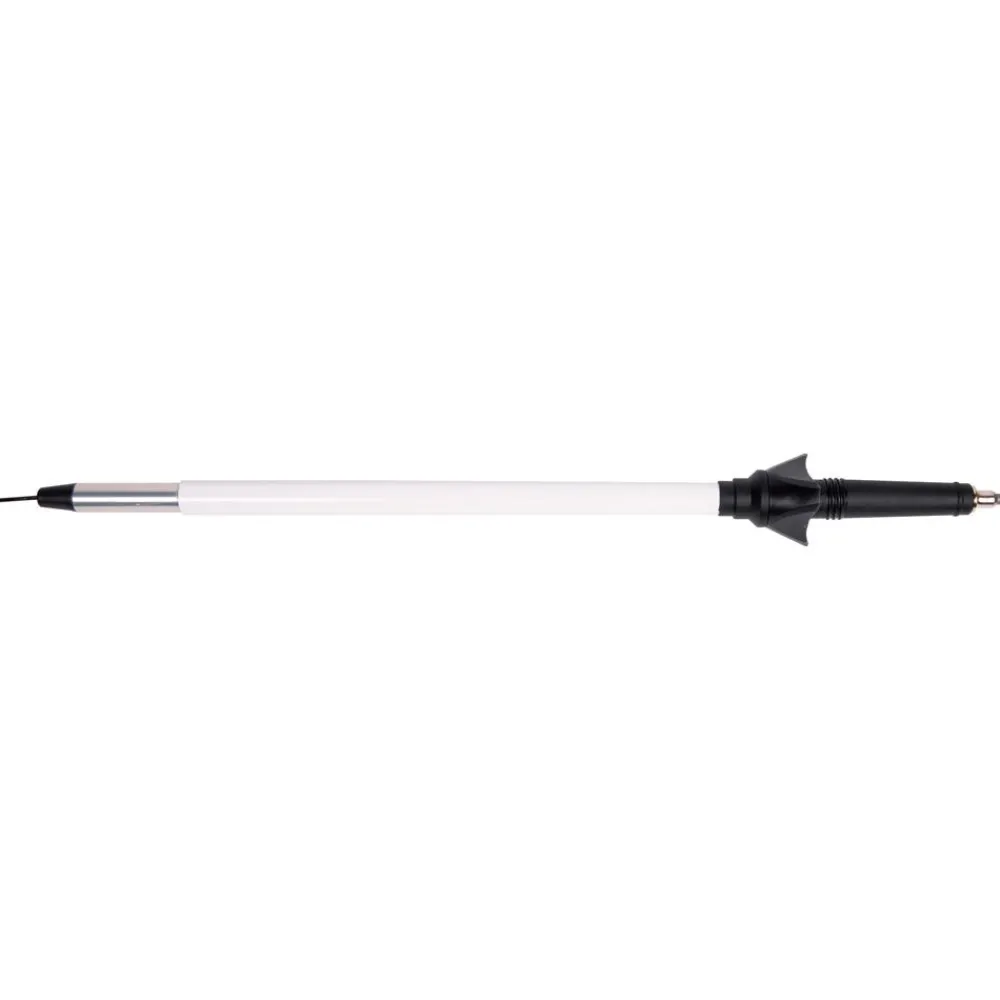Discount Bâton Sonic Alu Plus 115-135 Black Red Bâtons De Marche Pliable