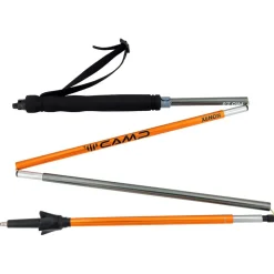 Bâton Xenon Pro 2.0 Black Orange Bâtons Trail