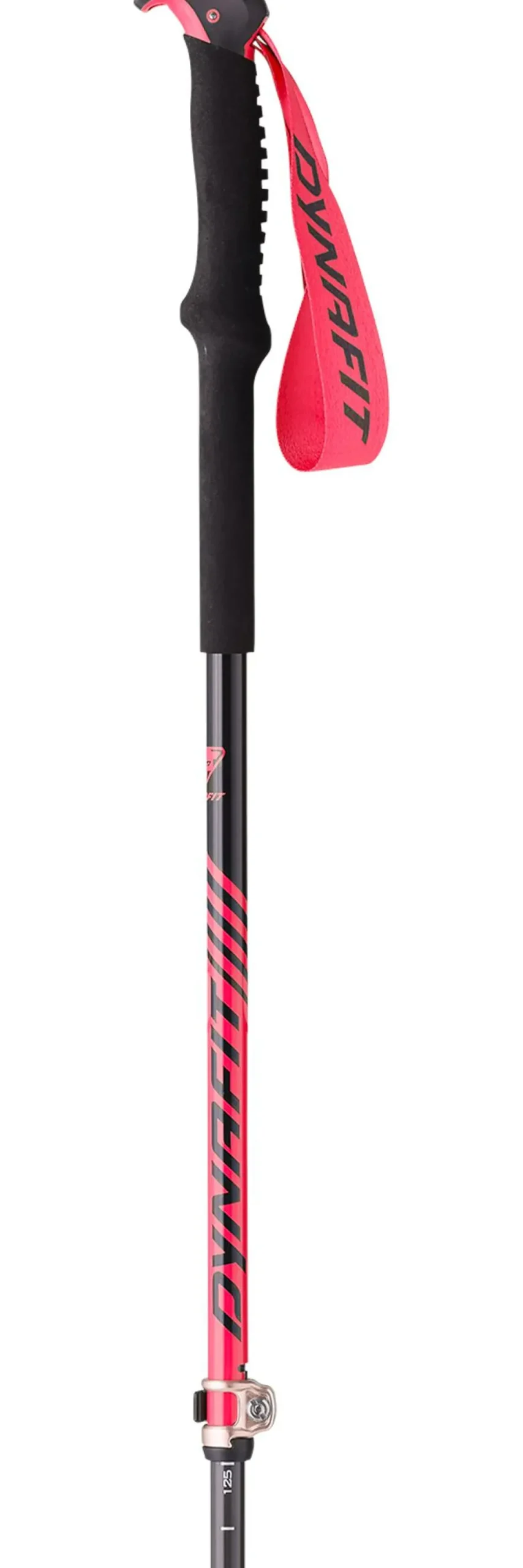 Bâtons Téléscopiques|Bâtons Femme<Dynafit Bâton Tour Vario II (105 - 145 cm) Fluo Coral