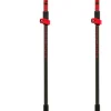 Bâtons De Randonnée Carbone|Bâtons De Marche Télescopique<Ferrino Bâton Stick Nuptse Rouge