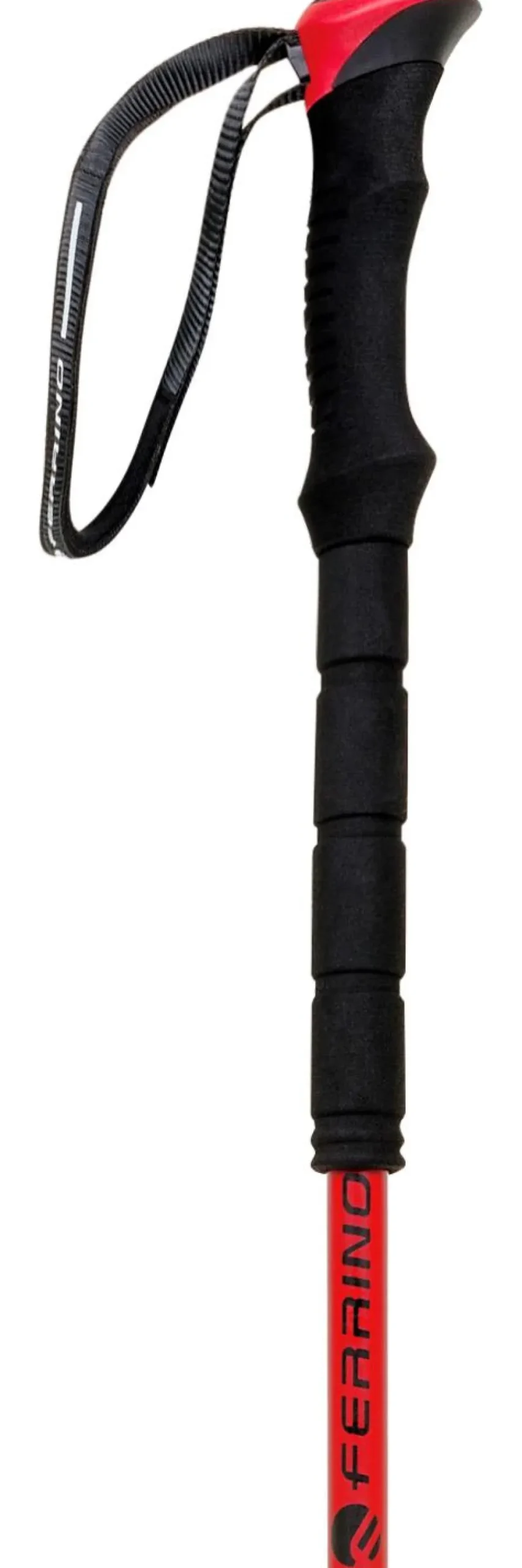 Bâtons De Randonnée Carbone|Bâtons De Marche Télescopique<Ferrino Bâton Stick Nuptse Rouge