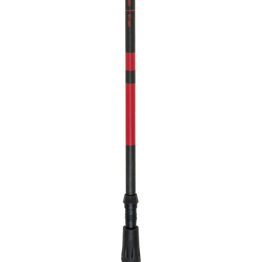 Bâtons De Randonnée Carbone|Bâtons De Marche Télescopique<Ferrino Bâton Stick Nuptse Rouge