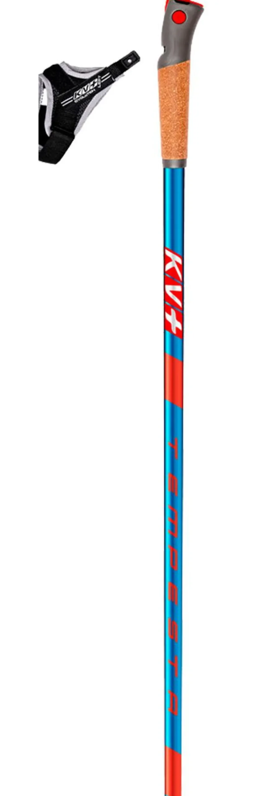 Hot Bâton Fond Tempesta Blue QCD Bâtons