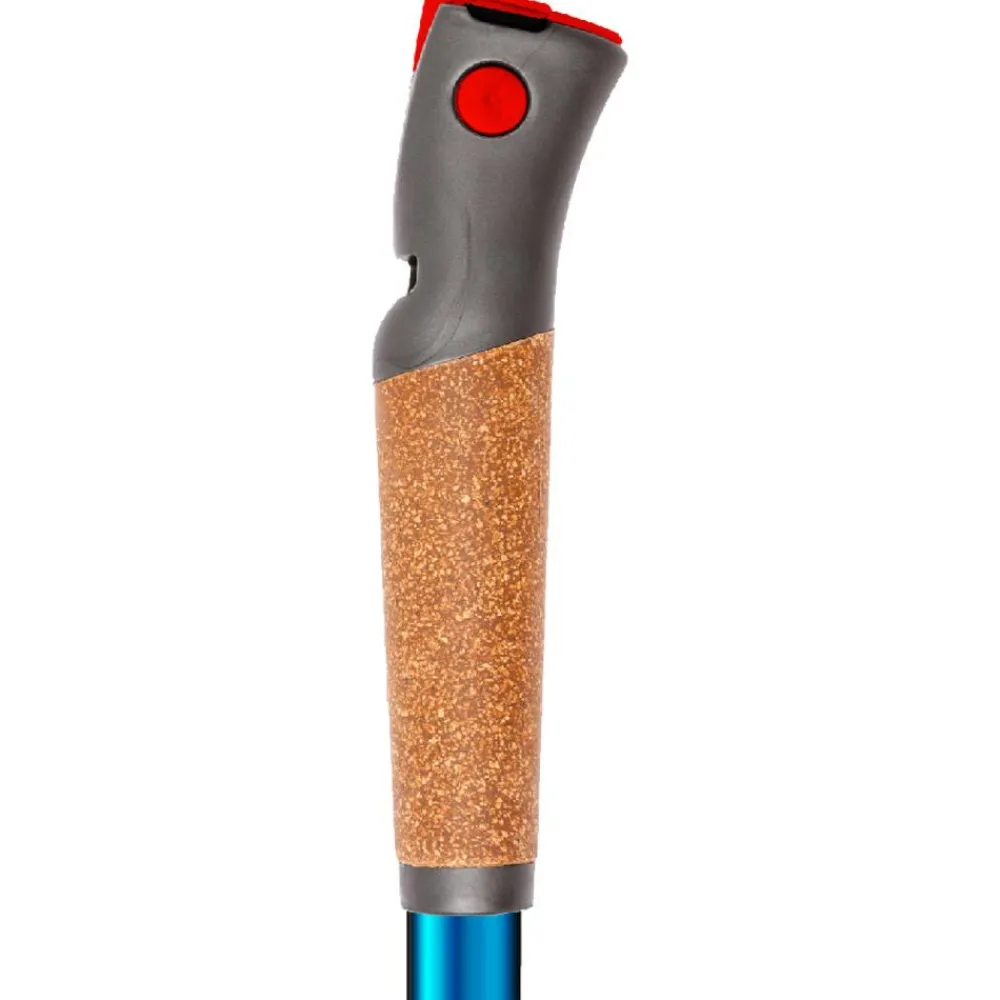 Hot Bâton Fond Tempesta Blue QCD Bâtons