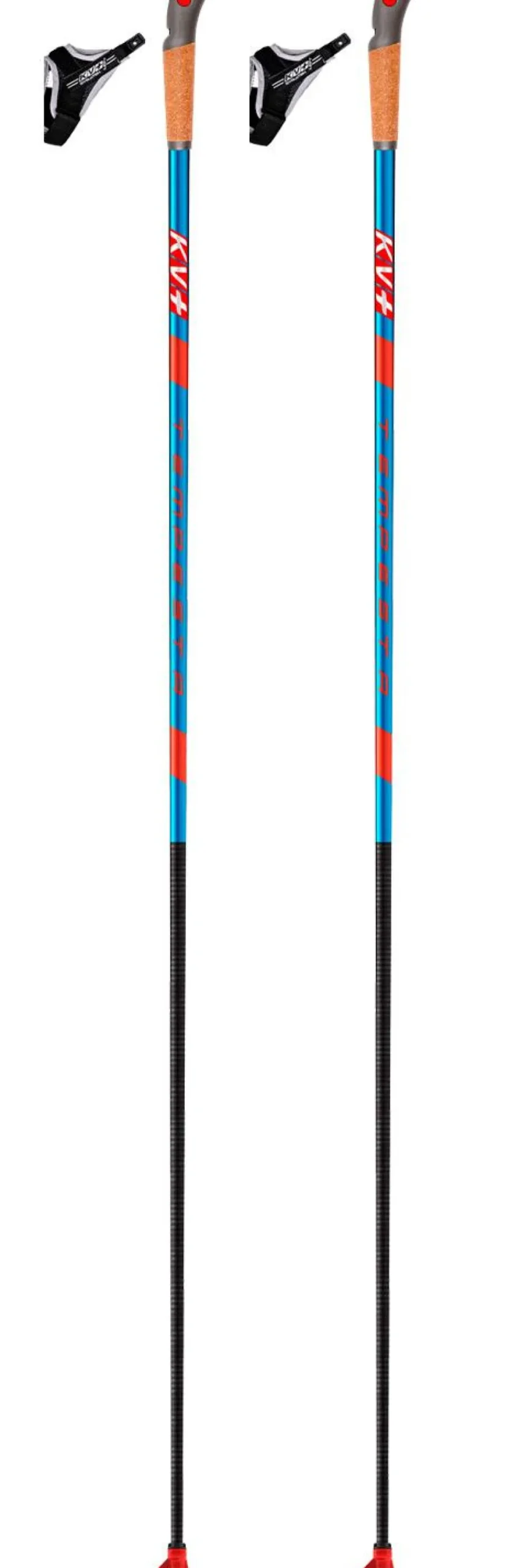 Bâtons<KV+ Bâton Fond Tempesta Blue