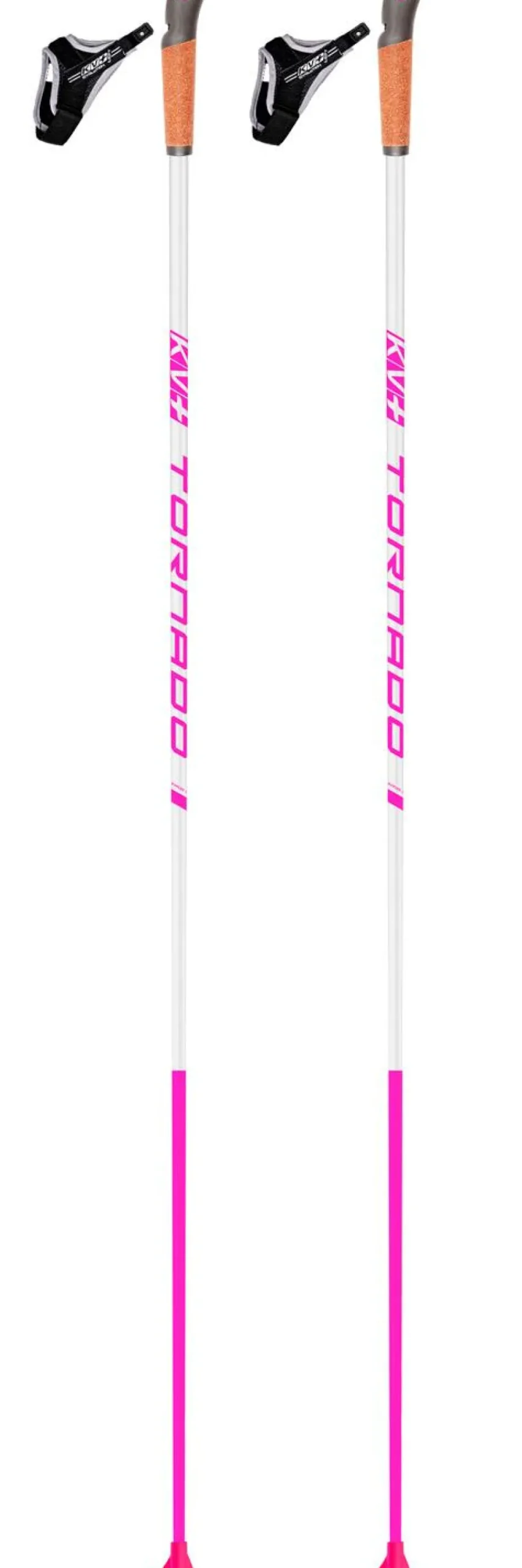 Bâtons<KV+ Bâton Fond Tornado Junior Pink